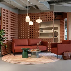 EM302 Single-seat sofa