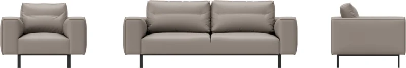 EM304 Three-seat sofa