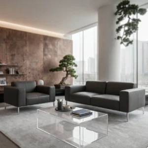 EM306 Single-seat sofa