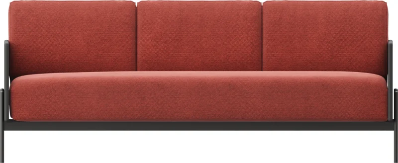 ES01 Two-seat sofa