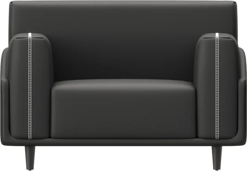 ES02 Three-seat sofa