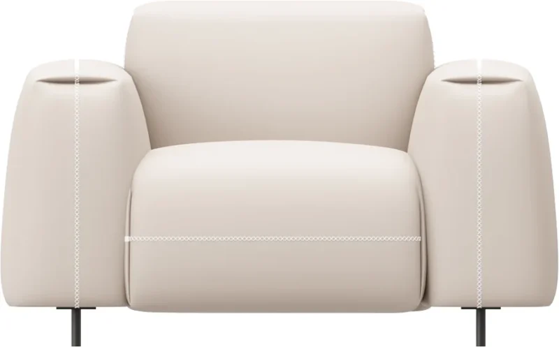 ES03 Sofa Set (1+1+3)