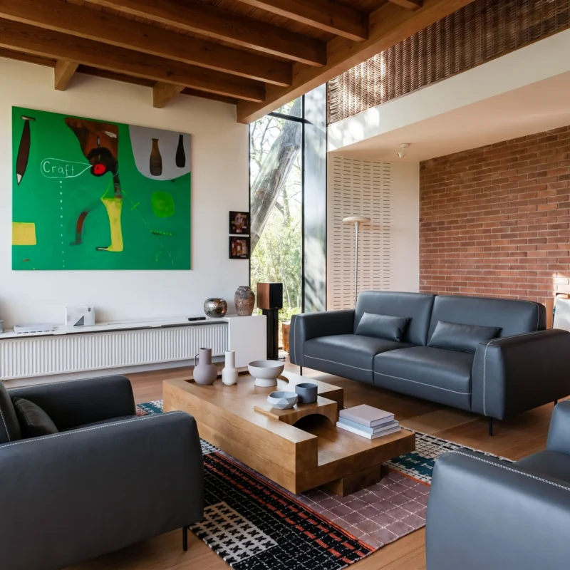 ES03 Single-seat sofa