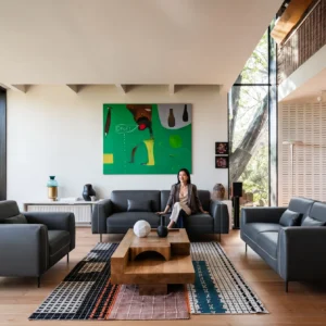 ES03 Single-seat sofa