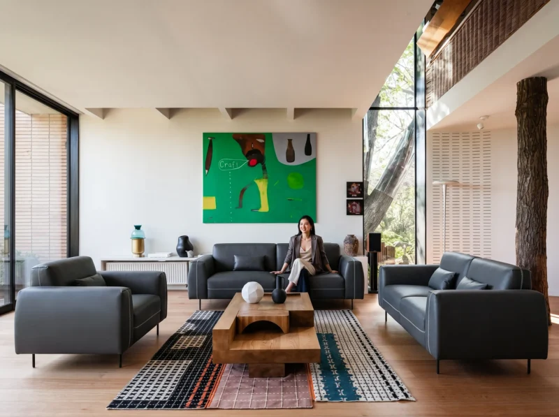 ES03 Single-seat sofa