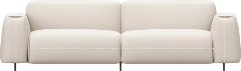 ES03 Three-seat sofa