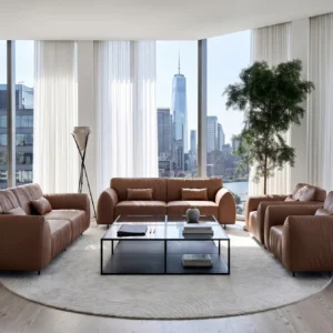 ES04 Two-seat sofa