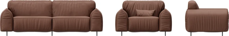 ES04 Two-seat sofa