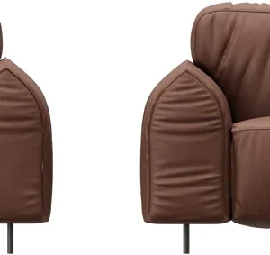 ES04 Sofa Set (1+1+3)