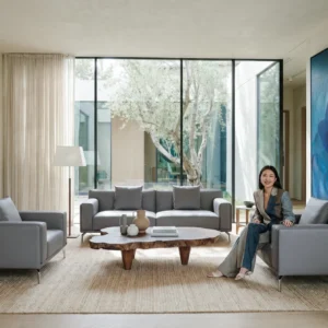 ES05 Single-seat sofa