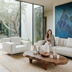 ES05 Single-seat sofa