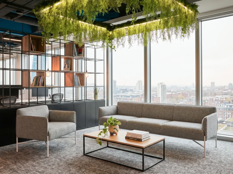 ES06 Single-seat sofa