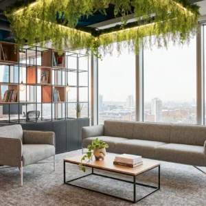 ES06 Three-seat sofa