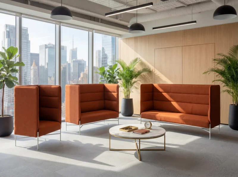 ES08 Single-seat sofa