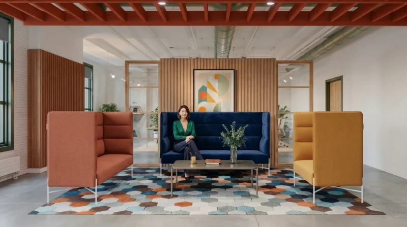 ES08 Single-seat sofa