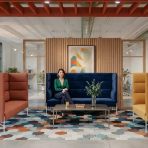 ES08 Two-seat sofa