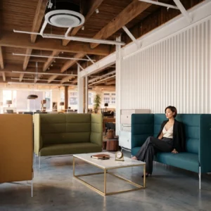 ES08 Three-seat sofa
