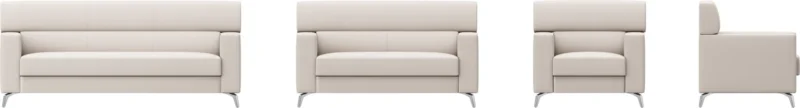 ES11 Three-seat sofa