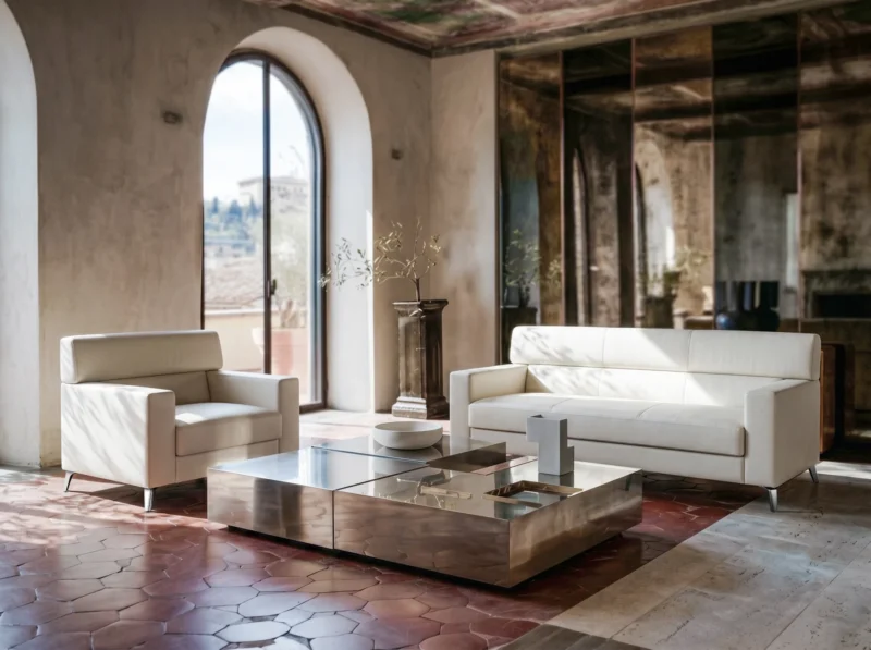 ES11 Single-seat sofa