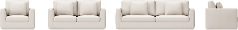ES12 Single-seat sofa