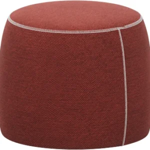 EYF17 Round Ottoman
