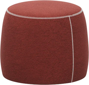 EYF17 Round Ottoman