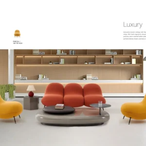 FU8012A-1 Single-seat sofa