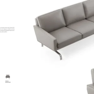 K1816A Single-seat sofa