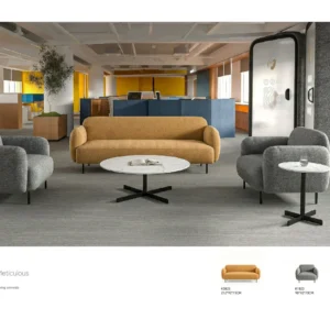 K3823 Three-seat sofa