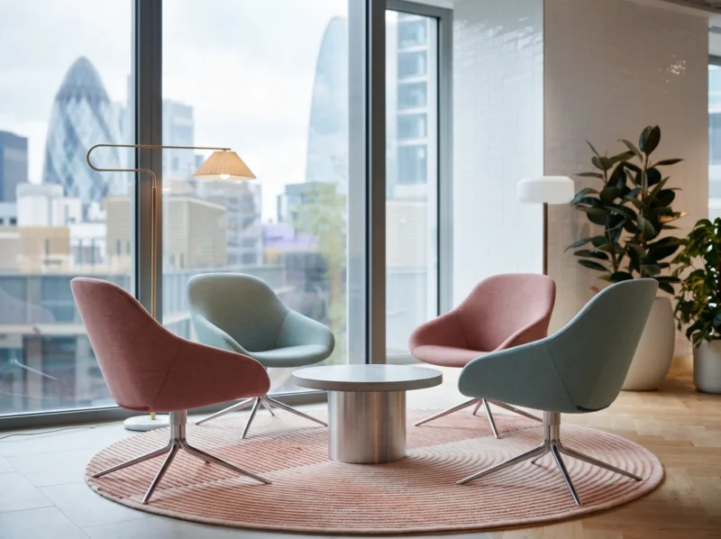 MS001A Leisure Chair (Special Offer)