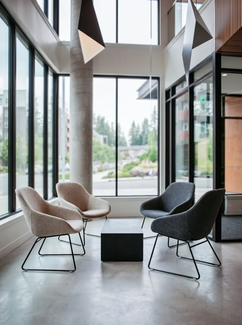 MS001B Leisure Chair (Special Offer)