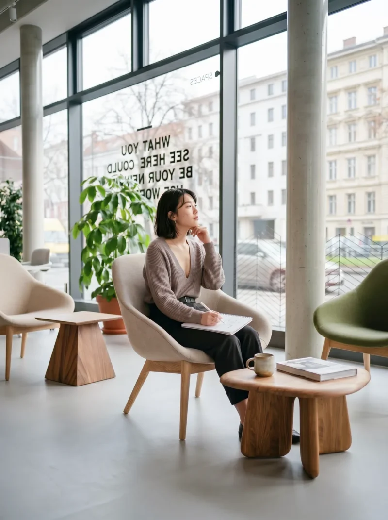MS001B Leisure Chair (Special Offer)
