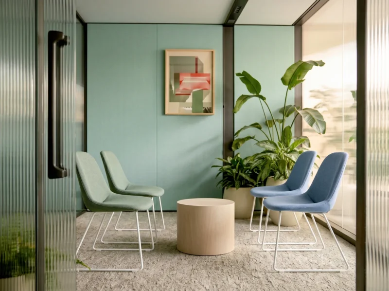 MS003 Leisure Chair