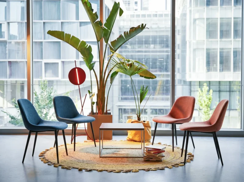 MS003A Leisure Chair