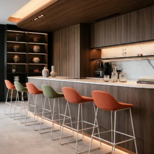 MS005 bar chair A