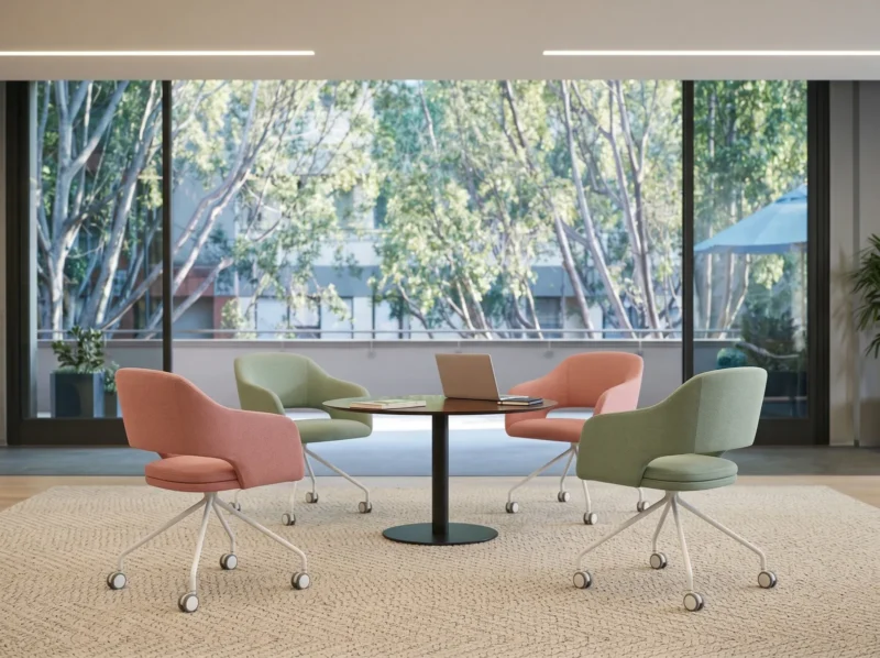 MS006 Leisure Chair