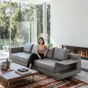 MS01 Four-seat sofa