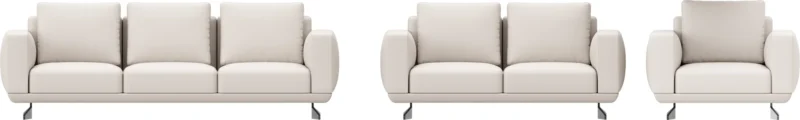 MS02 Single-seat sofa