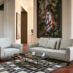 MS02 Two-seat sofa