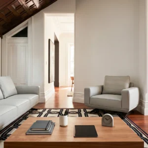 MS02 Two-seat sofa