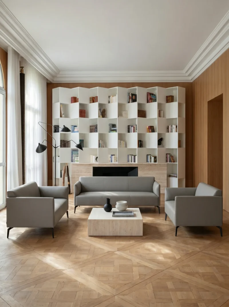 MS06 Single-seat sofa