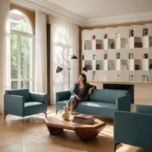 MS06 Sofa Set (1+1+3)