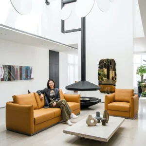 MS08 Single-seat sofa