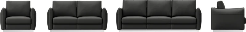 MS08 Single-seat sofa