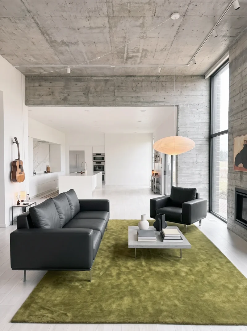 MS09 Single-seat sofa