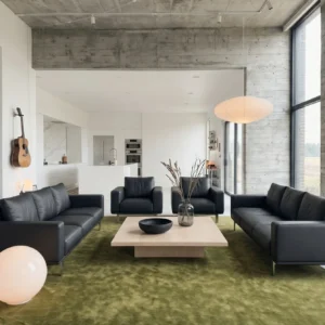 MS09 Sofa Set (1+1+3)