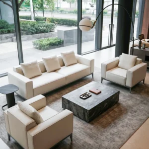 MS101 Sofa Set (1+1+3)