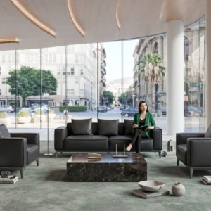 MS101 Two-seat sofa