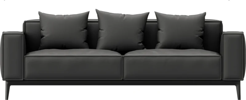 MS101 Three-seat sofa