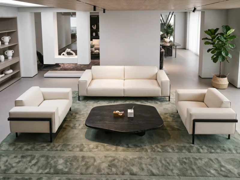 MS102 Two-seat sofa